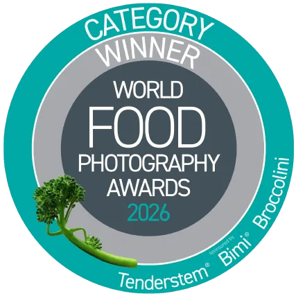 World Food Photography Awards 2026 Category Winner