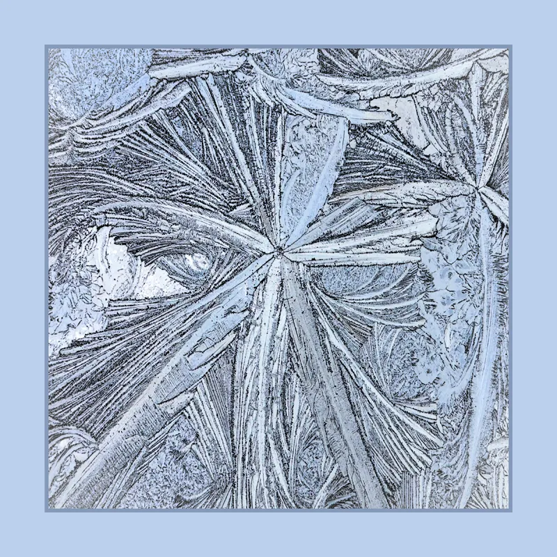 Ice Magic, by Maggie Jary