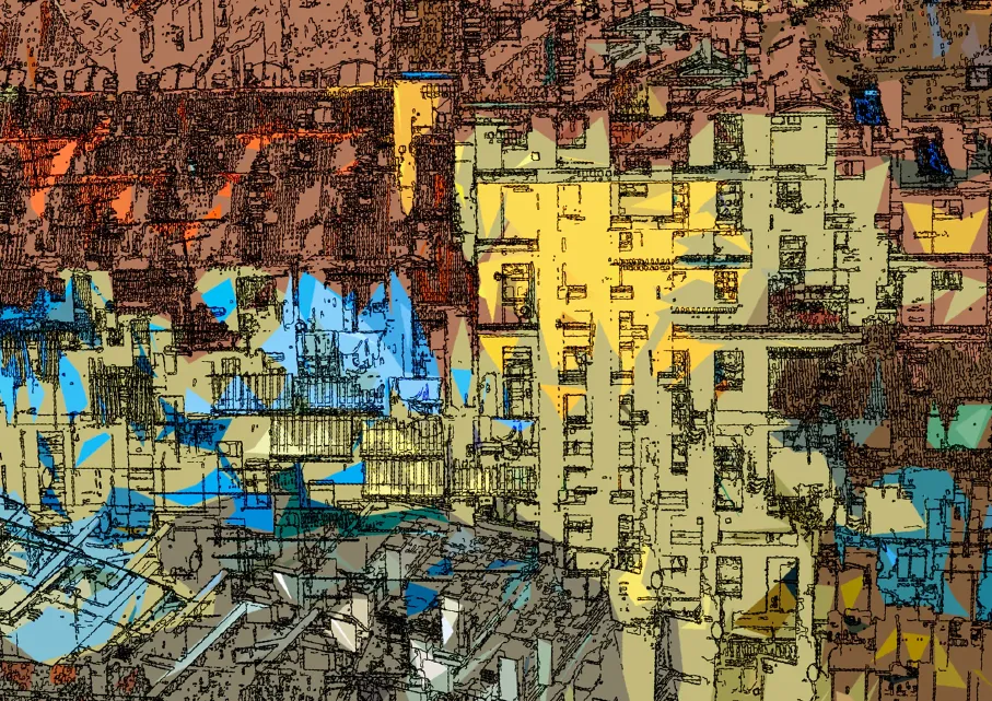 Rooms With a View, by Maggie Jary